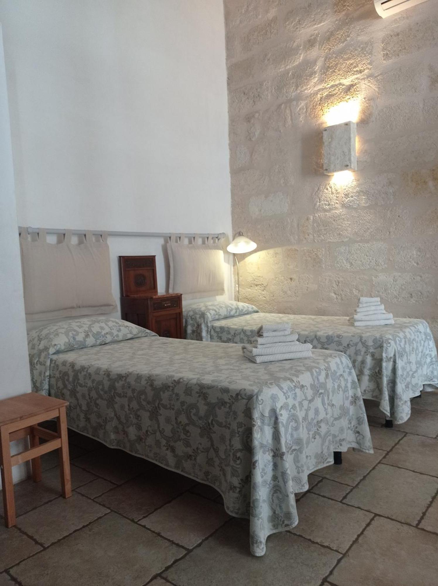 Bed and Breakfast Bed & Breakfast Casa Lopez Barletta Exterior foto