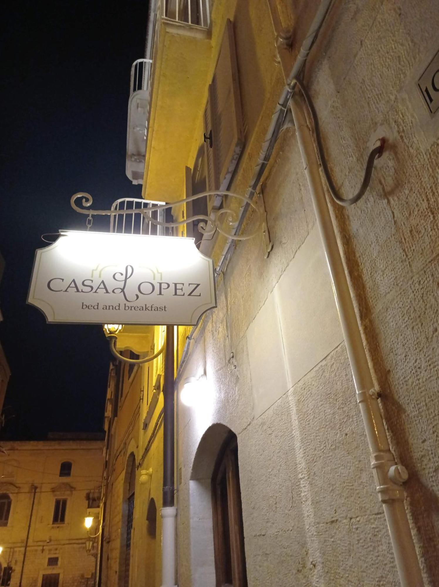 Bed and Breakfast Bed & Breakfast Casa Lopez Barletta Exterior foto