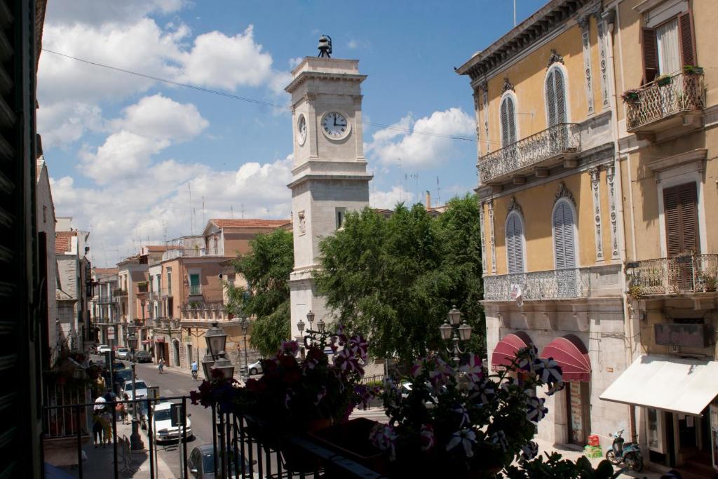 Bed and Breakfast Bed & Breakfast Casa Lopez Barletta Exterior foto